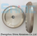 ISO 127mm CBN Scherpwiel Elektroplate Bond Voor Molens