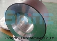 500mm Ruwe beëindigt Semi Diamond Grinding Wheel For Carbide-Hulpmiddelen