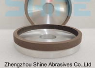 6A2 Cbn Kopwiel 100 Grit Diamond Grinding Wheel For Carbide-Hulpmiddelen