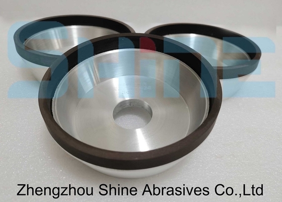 Schalenvorm 5 inch Cbn slijpwielen 600 Grit