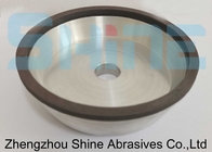 Schurende Harsband Diamond Wheels 100mm 11A2 voor Carbide Getipte Zaagbladen