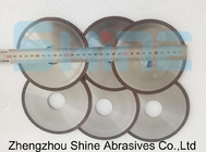 ISO 0,6 mm harsbindingsdiamanten slijpwiel voor carbidewerktuigen