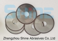 ISO 0,6 mm harsbindingsdiamanten slijpwiel voor carbidewerktuigen
