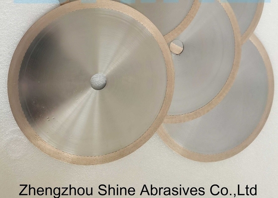 200 mm diamant snijwiel voor glas D151 Grit