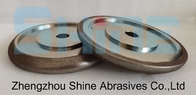 ISO 8 inch Cbn slijpwiel voor houtdraaiers 32 mm wielboren