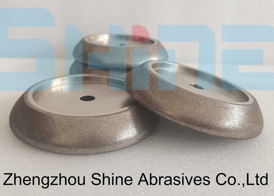 5 inch 127mm CBN slijpwiel voor hout Mizer WM13/29 profielen