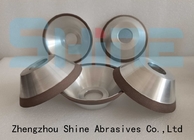 4.5“ Harsband Diamond Grinding Wheels die 11V9 Kopvorm flakkeren