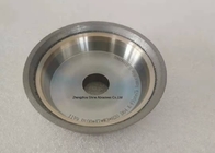 Van de het Wiel de Hybride Band van de D6411v9 Kop Hulpmiddelen van Diamond Grinding Wheel For Carbide