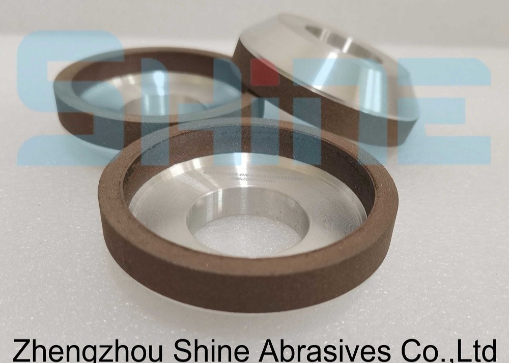 D126 75mm Diamond Grinding Wheels For Sharpening-Bladen van de Carbidezaag