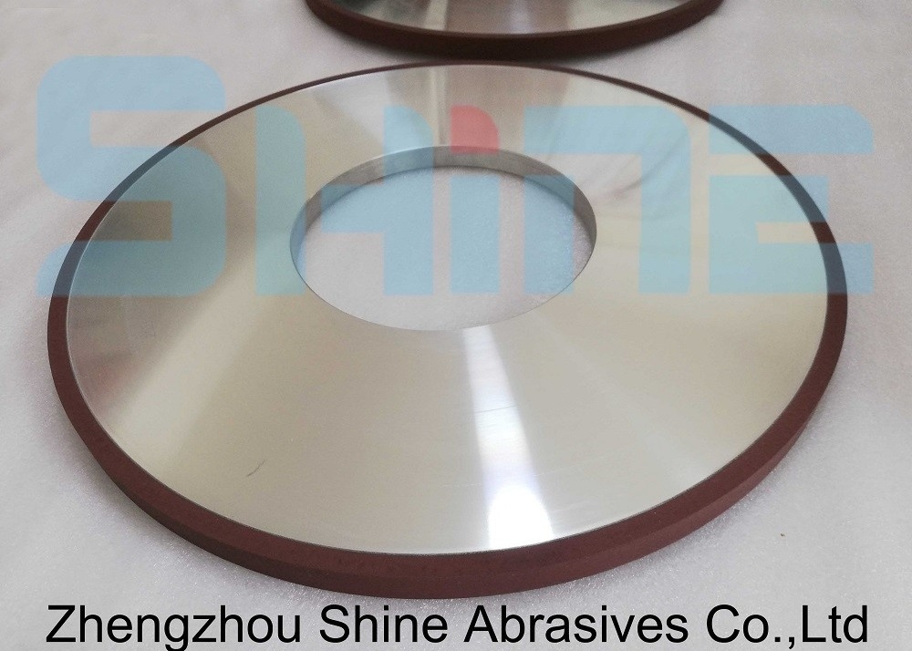 ISO 1A1 Diamond Wheels 500mm Carbidematerialen Vlakslijpen