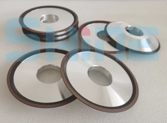 4A2 Diamond Grinding Wheel 150mm Hoogste Malend Scherpend Malend Wiel van de Legerings Cirkelzaag