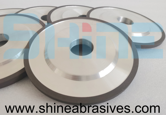 14A1 super Schurende Malende Diamond Wheel Shine Abrasives For-Houtbewerkingshulpmiddelen
