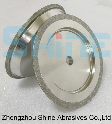 ODM Elektroplaat Diamant CBN slijpwielen 6 inch diameter