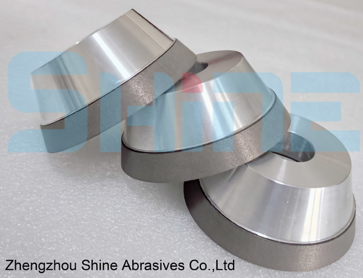 11V9 Harzbond Diamant CBN slijpwiel voor Tct snijgereedschap