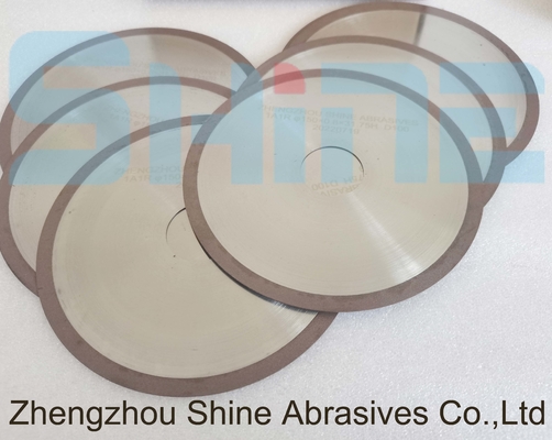 ODM D150 1A1R Afgesneden Snijplaat Abrasive Diamanten slijpwielen