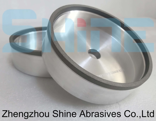 6A2 cup Hars Bond Diamant slijpwiel voor het slijpen van Carbide Tool
