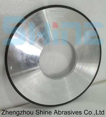 1A1 Hars Diamant Bond slijpwiel voor wolfraamcarbide keramische PDC