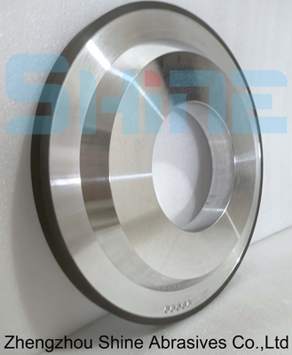 3A1 500 mm harsbindingsdiamantenwiel voor het slijpen van HVOF-carbide