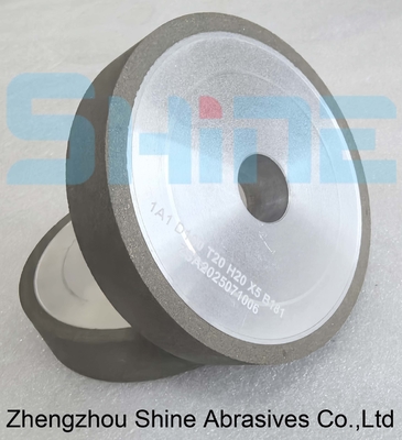 1A1 Diamantenhars Bond slijpwiel 4 inch voor glazen tegel