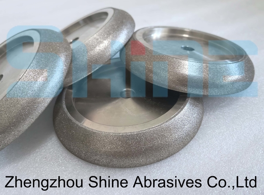 5-inch CBN slijpwiel voor bandzaagblad scherpen 120 Grit