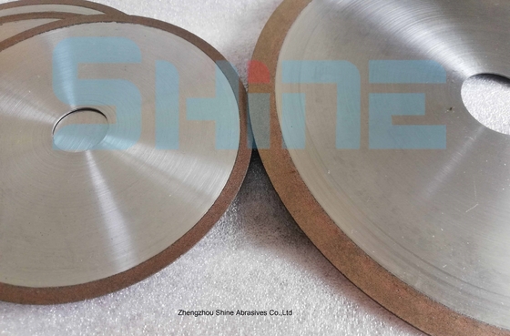 D126 1A1R Diamantenwielen 125 mm 150 mm Diamantencarbide slijpwiel
