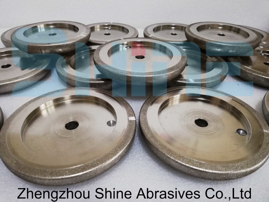 7/8 inch dikte CBN Scherpwiel 127mm Voor Lenox Scherper