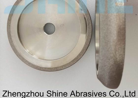 B126 CBN Scherpwiel 5 inch voor molens Bandzaag Blade Scherper