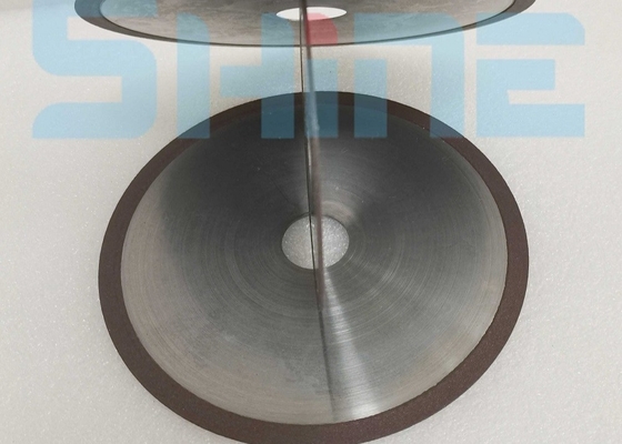20mm Boring 1A1R Diamant wielen Carbide Grooving Diamant afgesneden wiel