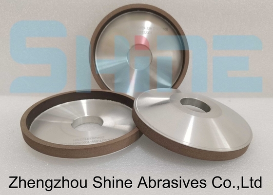 4A2 5' Hars Bond Diamanten Wielen Voor Carbide Circular Saw Blade
