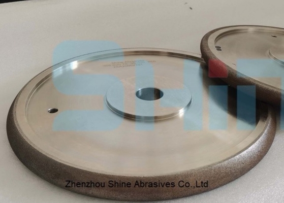 305mm 12 inch CBN slijpwiel voor dubbelmetalen bandzaagbladen