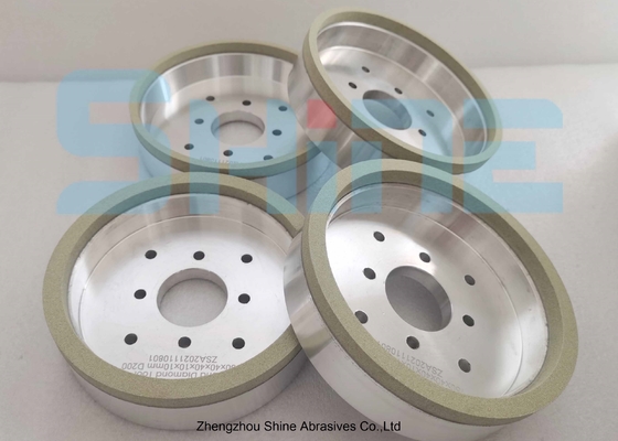 Super Finish Vitrified Bond Wheels 150mm 6 inch cbn slijpwiel