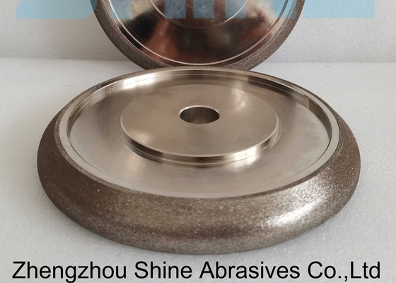 WM10/30 Profiel Diamant Cbn slijpwielen voor hout Mizer zaagmachine OEM ODM
