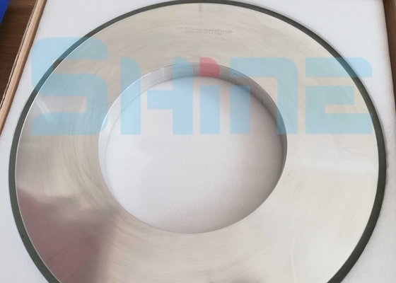 600 mm Cbn slijpwiel voor carbide HVOF-sprays 30 kg/pc