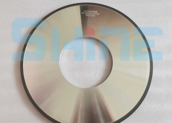 D15 Hars Bond Diamant slijpwiel 20 inch Aluminium lichaam