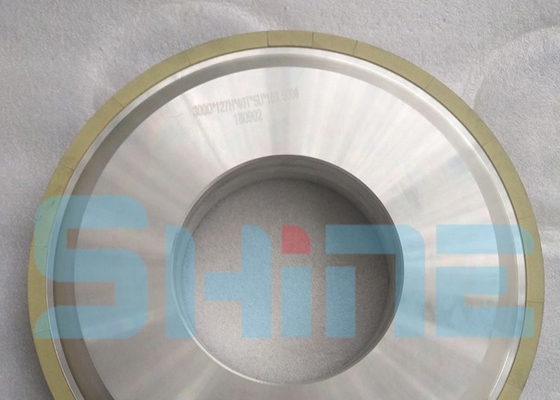 het Verglaasde Diamond Grinding Wheels For PCD de Hulpmiddelen van 14A1 300mm Scherpen