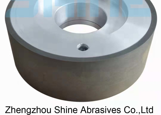 350 mm Cbn slijpwiel Diamanten slijpwiel voor wolfraamcarbide