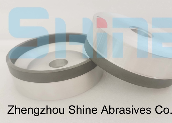 150 mm 6A2 CBN Cup slijpwielen voor HSS punch and die tools