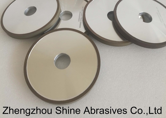 6 inch 150mm 1A1 Flat CBN Wheel voor HSS-gereedschappen slijpen en slijpen