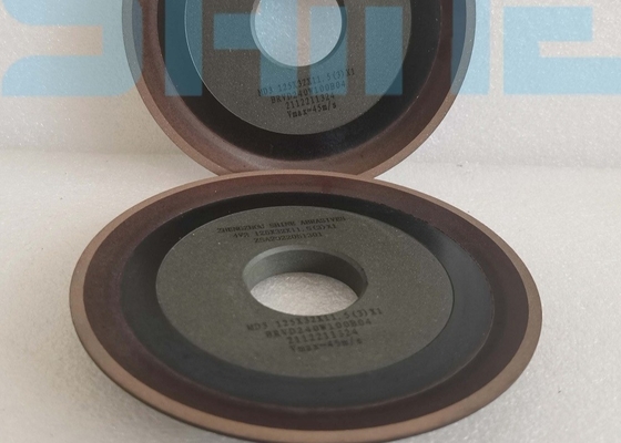 125 mm Bakeliet lichaam Diamant slijpwiel voor cirkelzaagblad