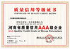 China ZHENGZHOU SHINE ABRASIVES CO.,LTD certificaten