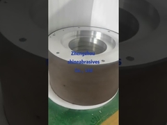 500 mm ruwe halffabricatie diamant slijpwiel voor carbide gereedschappen