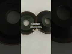 125 mm Bakeliet lichaam Diamant slijpwiel voor cirkelzaagblad