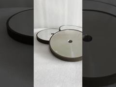 Harsbinding 1A1 Diamanten slijpwiel voor het slijpen van wolfraamcarbide