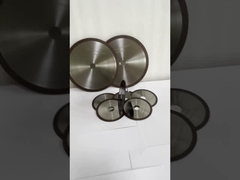 ODM D150 1A1R Afgesneden Snijplaat Abrasive Diamanten slijpwielen