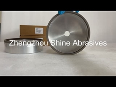 6A2 cup Hars Bond Diamant slijpwiel voor het slijpen van Carbide Tool