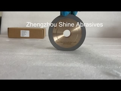 Cilindrisch CNC van de Hulphoek Malend Wiel100m/s 80-400# Gruis