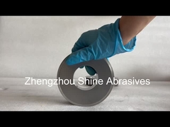 120 mm sinterdiamanten dressing wheel voor het slijpen van schaar