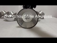 11V9 Hybride CBN&Diamant Slijpschijf voor Fluitruimte & Gashing