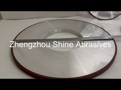 1A1 500 mm 600 mm 750 mm harsgebonden diamantwielen