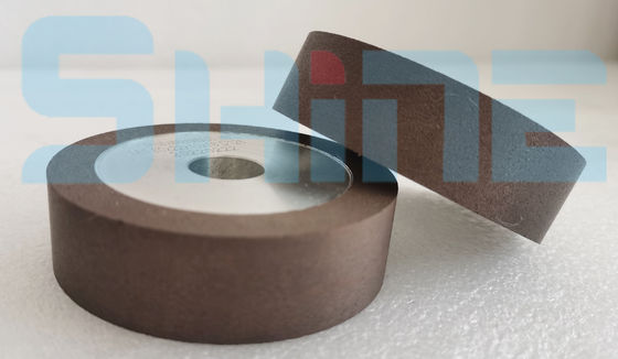 Van de Harsdiamond bond grinding wheel for PDC van het wolframcarbide 1A1 de Boorbeetjes die Harfacing met een laag bedekken